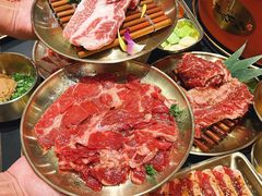 -西塔老太太泥炉烤肉(双井店)