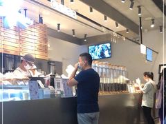 -喜茶(上海兴业太古汇店)