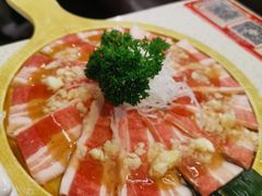 蒜香五花-猫抓烤肉(春熙路店)
