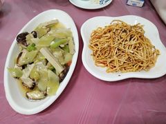 素三样-乐乐餐厅(湘子庙街店)
