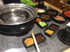 -九田家黑牛烤肉料理(万达店)
