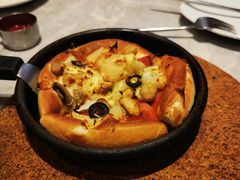 -必胜客(东大桥店)