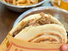 -爱骅裤带面馆(东木头市店)