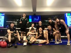 -F45 TRAINING健身工作室(体育中心店)