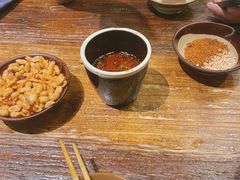 冒鸭血-串大叔炭火烤串·鸡西大冷面刀削面(总店)