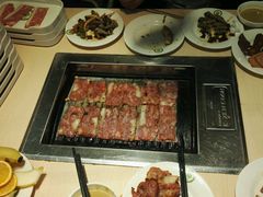 -比尔斯健康烤肉自助餐厅