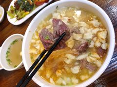 -果渊斋老米家泡馍馆(大雁塔店)