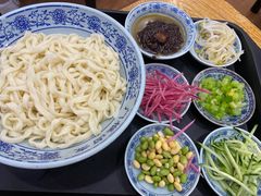 -门框胡同百年卤煮(新街口店)