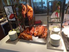 -济南香格里拉·咖啡泉自助餐厅