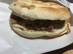 一口香肉夹馍-白起肉夹馍