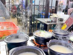 自助取餐区-清真·穆萨砂锅(大皮院店)