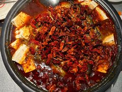 -探鱼·鲜青椒爽麻烤鱼(朝阳悠唐广场店)