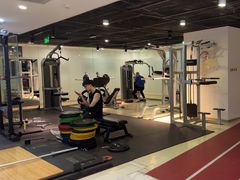 -宝力豪健身(中粮广场店)