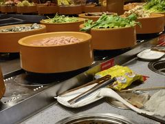 -喜家自助小火锅(卓悦里店)