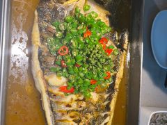 -半天妖烤鱼(京新广场店)