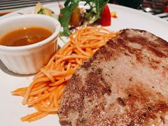 香煎澳洲西冷牛排-Aqua Oasis 水天堂(相城天虹商场店)