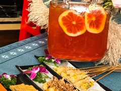 -依呀呀ktv烧烤小串(中山西路店)