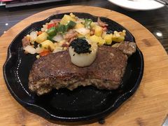 -豪客来牛排(夫子庙店)