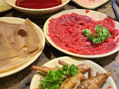 -蜀国大将老火锅(江北店)