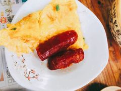 腊肠-陈记汤饭(水巷口店)