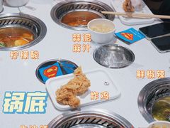 -龍歌自助小火锅(兰山上海路万达店)