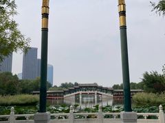 -西海子公园