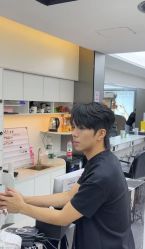 -M1山木造型国潮男士发型定制