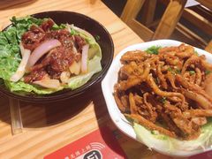 -胖记烤肉(江汉路店)