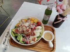 考博沙拉-Miss Fresh轻食(南京西路店)