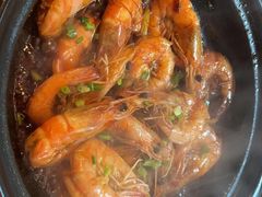 -恭喜上堓砂锅焗·海鲜大排档(闵行龙湖店)