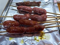 -喝丢一只鞋海鲜烧烤·海肠捞饭(文体街店)