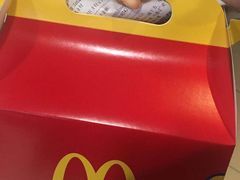 -麦当劳(城西银泰店)
