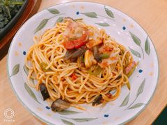 -萨莉亚意式餐厅(苏州泉屋店)