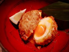 鸡肉碎溏心蛋-Fukumimi·美醉堂 居酒屋(金尚店)