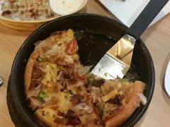 -必胜客(时代广场店)