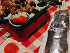 -西贝(东方路店)