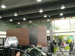 -北京之星奔驰4S店(亦庄店)