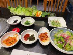 -本家·添百客韩国料理(泰然店)