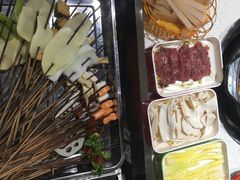 -钢管厂歆瑞源油卤串串香(春熙路太古里店)