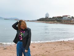 -青岛第二海水浴场