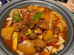 -耶里夏丽·新疆菜(南丹东路店)