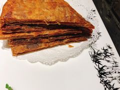 麻酱糖饼-北平楼·烤鸭·北京菜(牡丹园店)