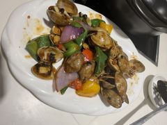 豉汁花甲-辉记海鲜美食(氹仔店)