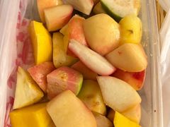 -阿群甘草水果