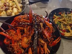 -一棠龙虾•王牌虾球(恒隆广场店)