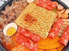 -三餐季年糕火锅(韩乐坊店)