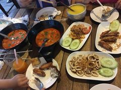 -Doo Dee Thai Food(Issan/Isaan/Esan)