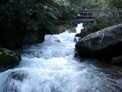 -神农架香溪源景区