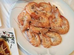 -宾朋海鲜特色美食餐厅·纯手工鲅鱼水饺(兴海路店)