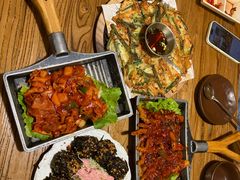 -恩你小木屋·韩式料理(假日广场店)